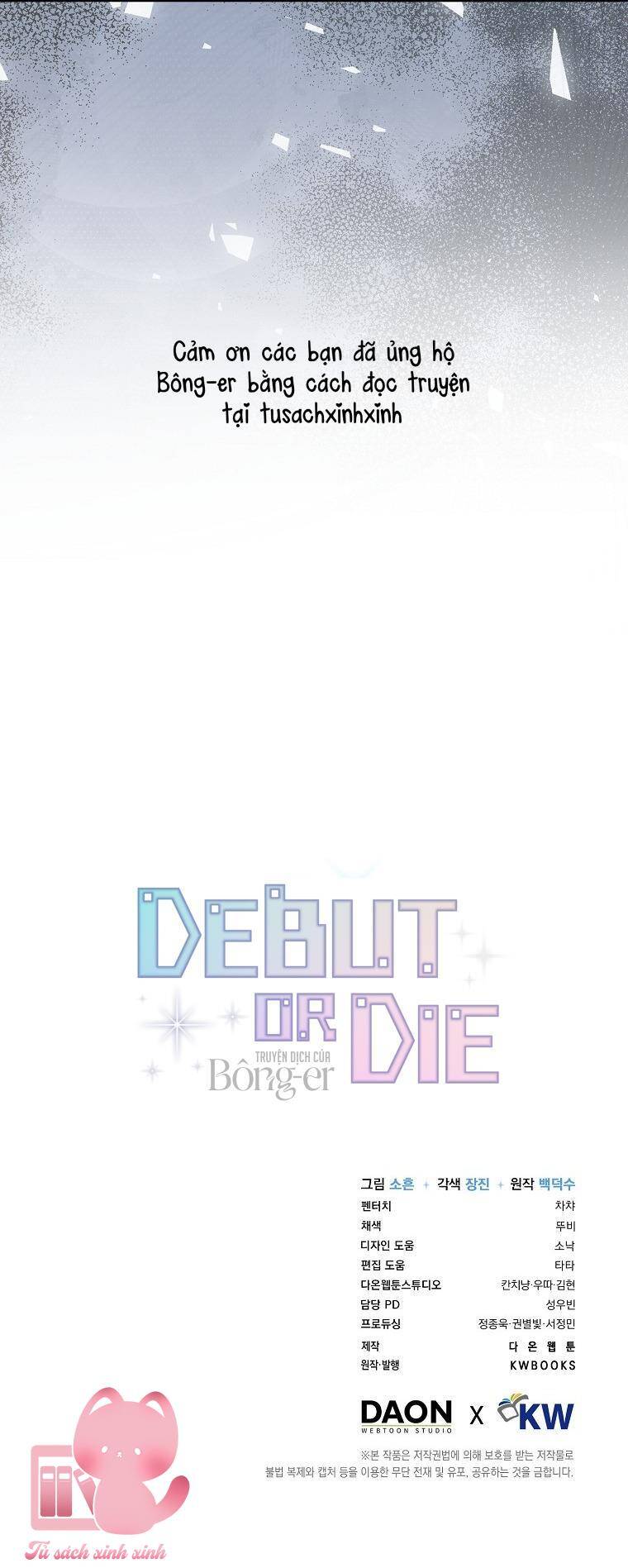 Debut or Die Chapter 61 - Trang 66