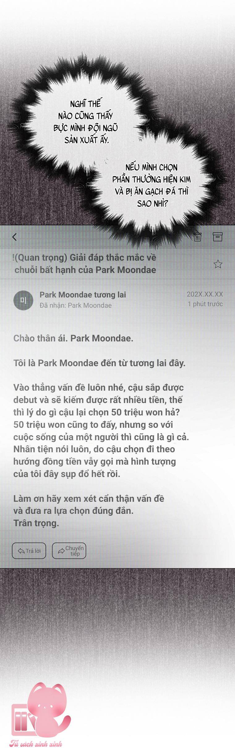 Debut or Die Chapter 65 - Trang 28