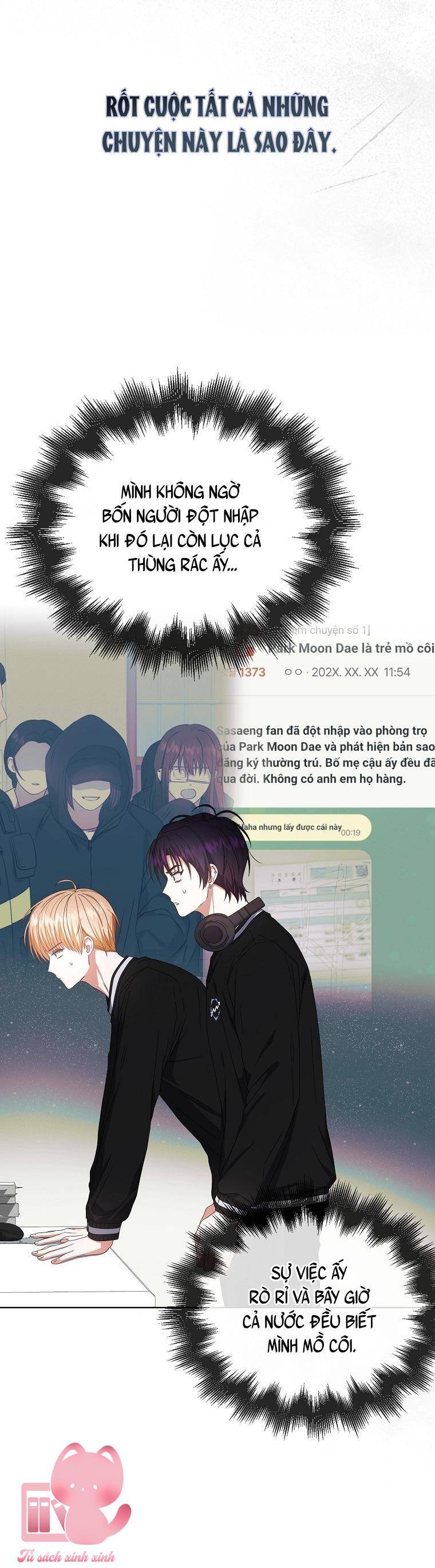 Debut or Die Chapter 61 - Trang 26