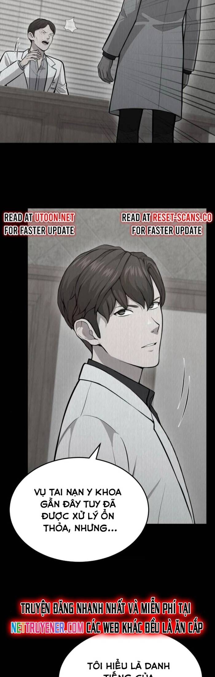 Sứ Mệnh Thần Y Chapter 21 - Trang 35