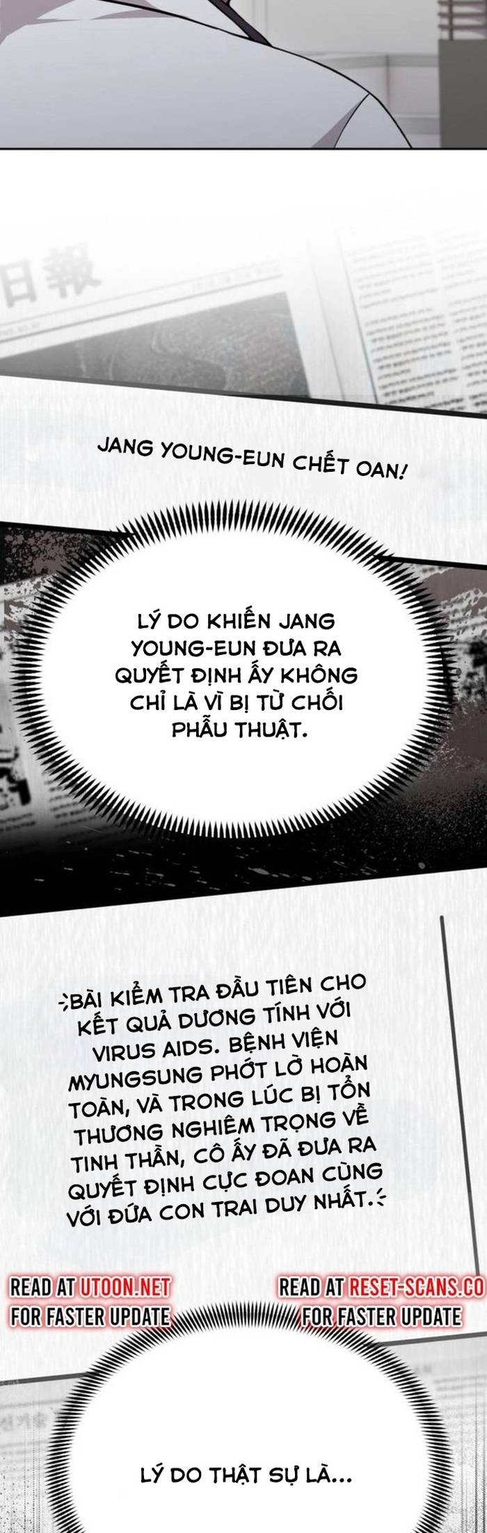 Sứ Mệnh Thần Y Chapter 21 - Trang 15