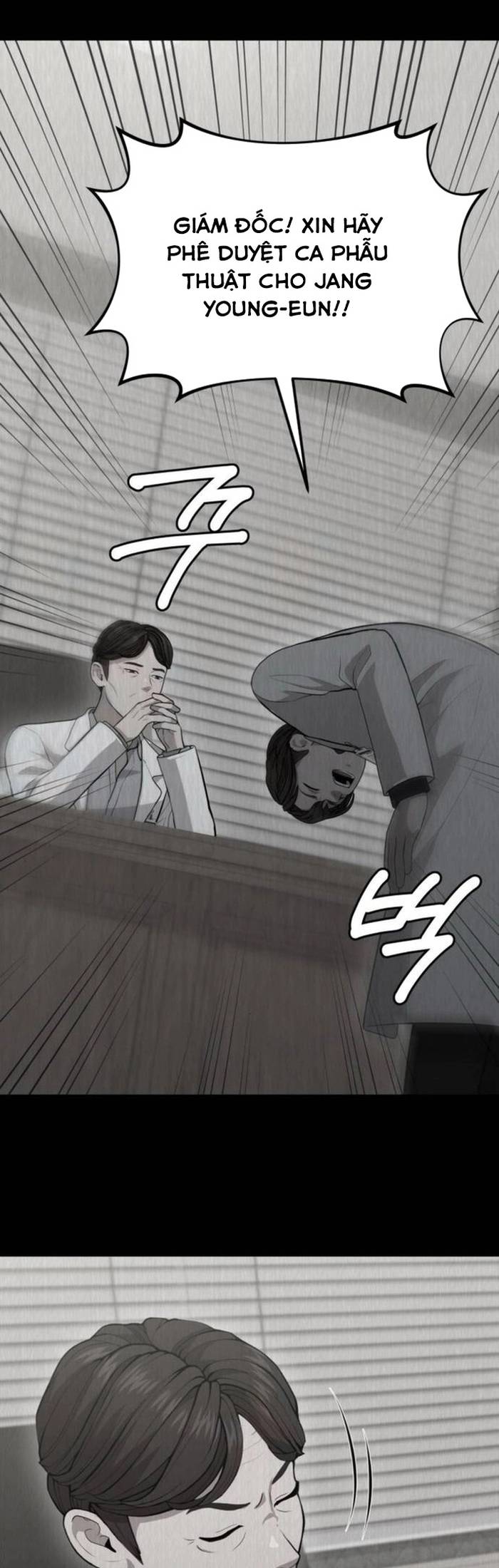 Sứ Mệnh Thần Y Chapter 21 - Trang 32