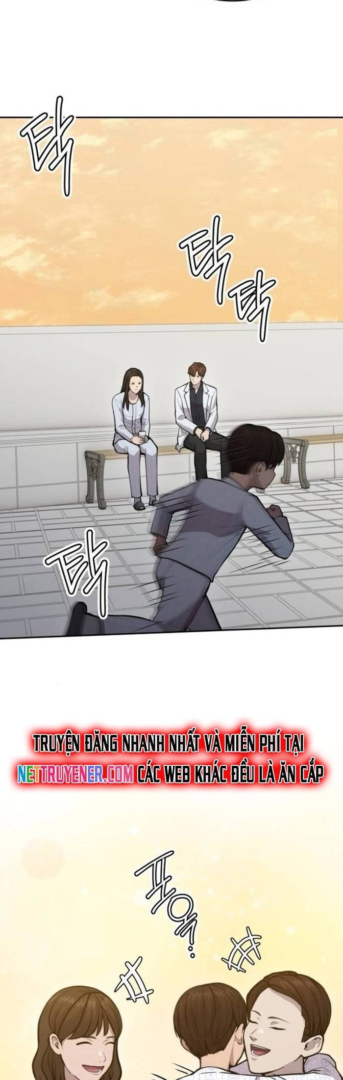 Sứ Mệnh Thần Y Chapter 21 - Trang 8