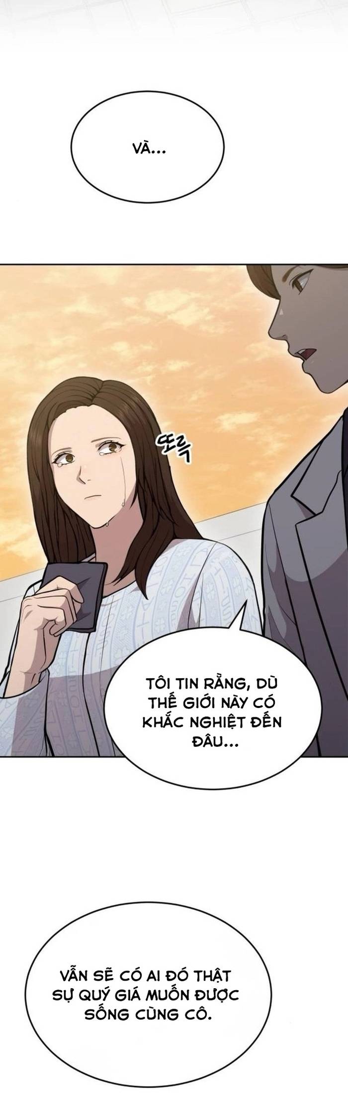 Sứ Mệnh Thần Y Chapter 21 - Trang 21