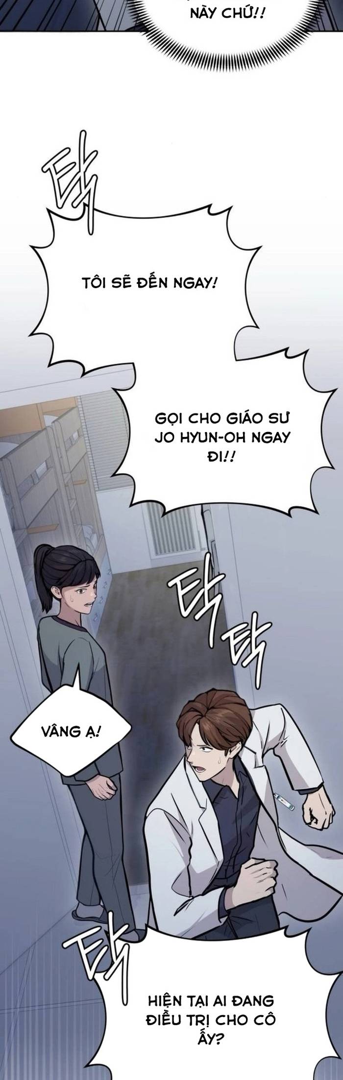 Sứ Mệnh Thần Y Chapter 21 - Trang 50