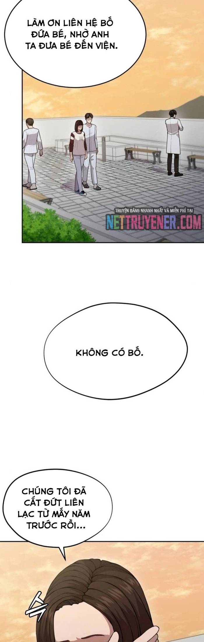 Sứ Mệnh Thần Y Chapter 21 - Trang 6