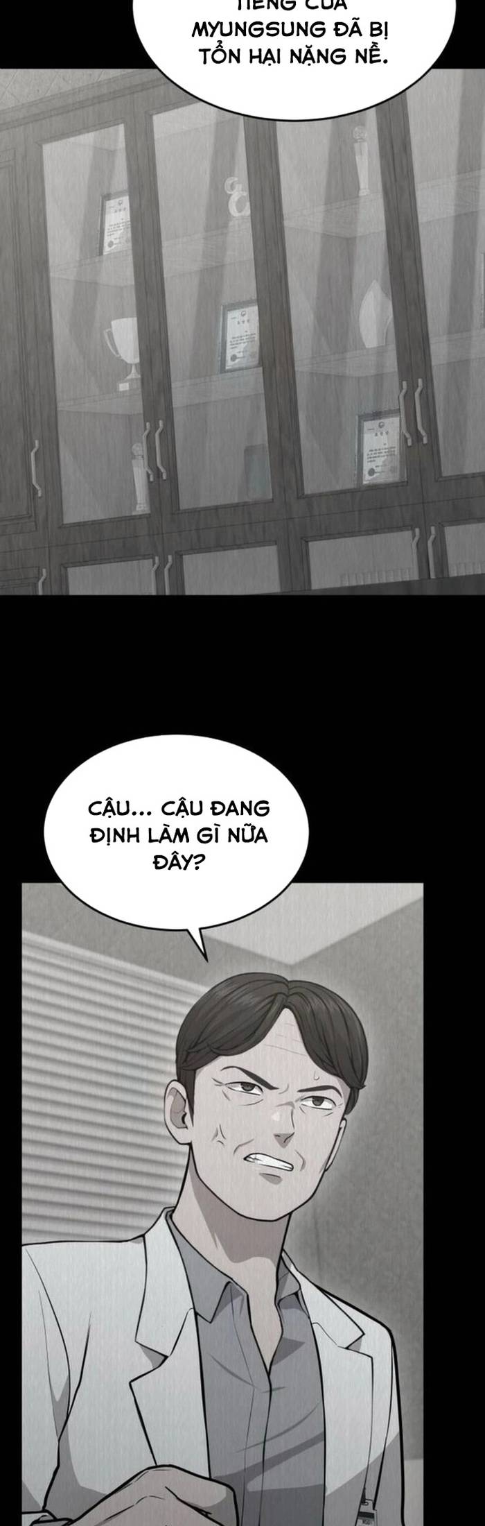 Sứ Mệnh Thần Y Chapter 21 - Trang 36