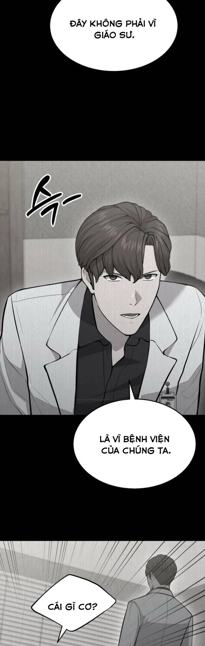 Sứ Mệnh Thần Y Chapter 21 - Trang 34