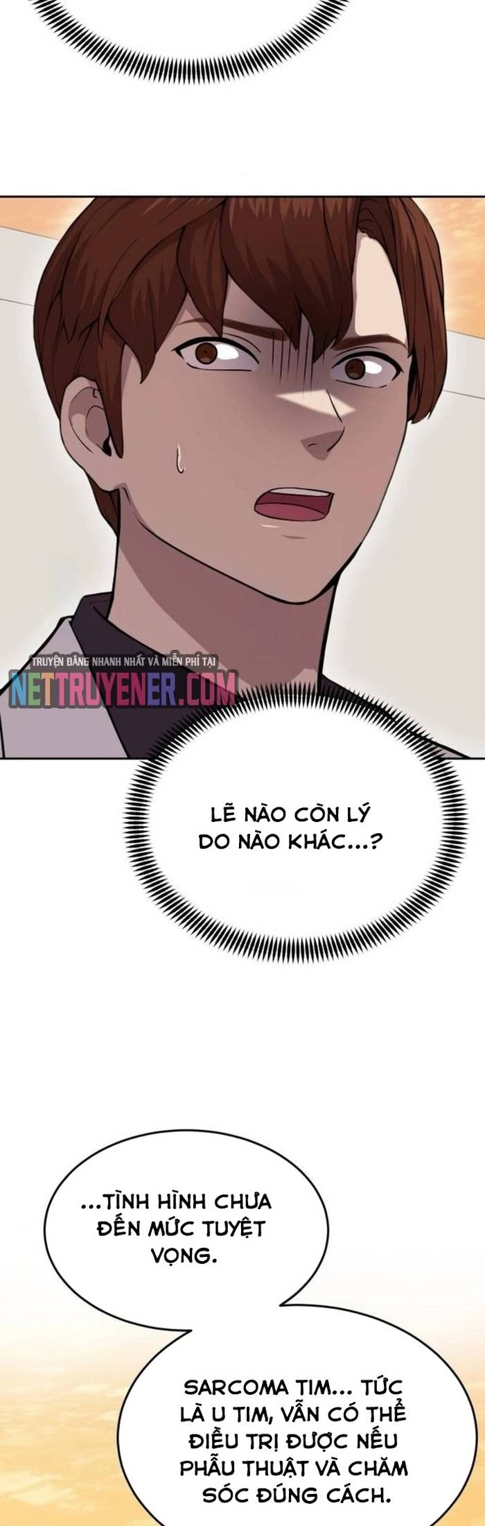 Sứ Mệnh Thần Y Chapter 21 - Trang 1