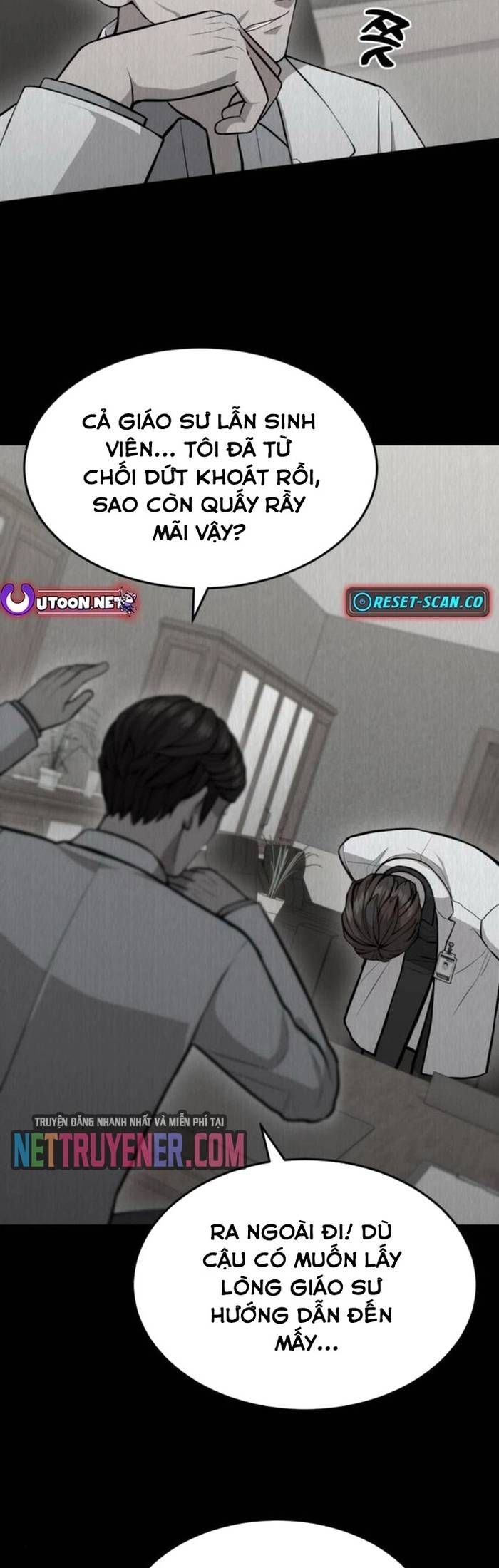 Sứ Mệnh Thần Y Chapter 21 - Trang 33
