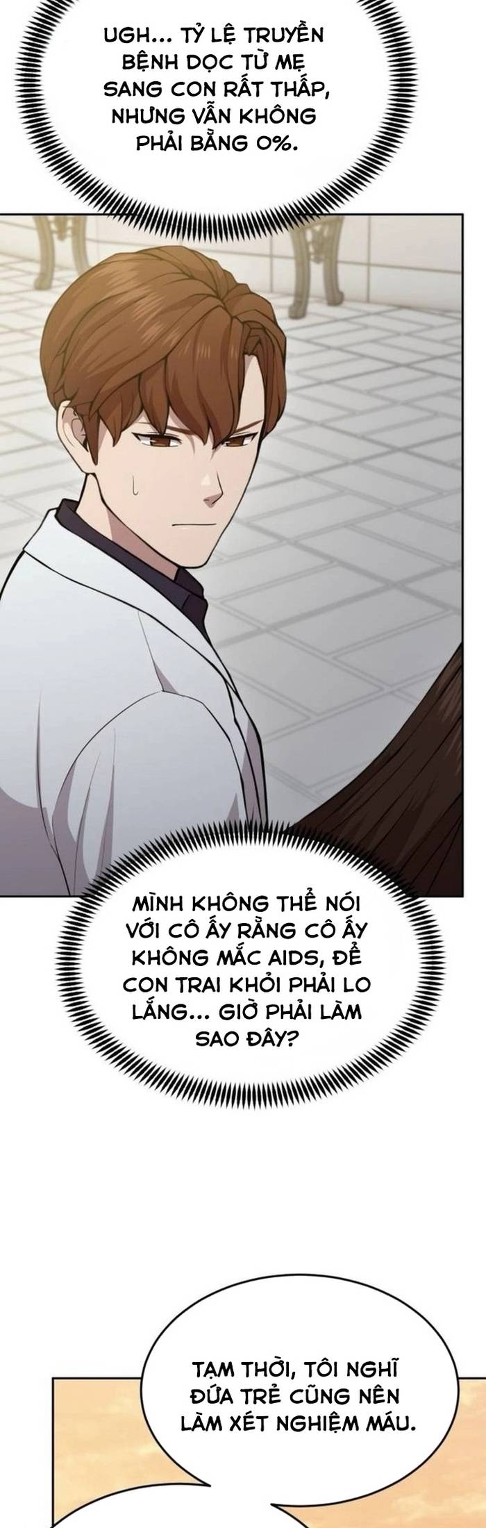 Sứ Mệnh Thần Y Chapter 21 - Trang 5