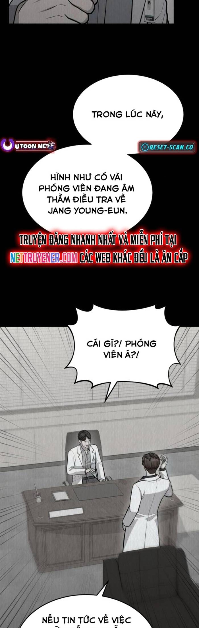 Sứ Mệnh Thần Y Chapter 21 - Trang 37