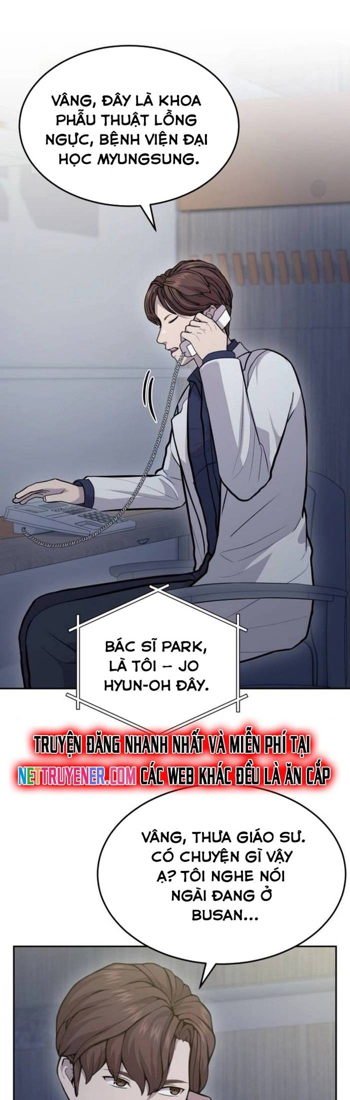 Sứ Mệnh Thần Y Chapter 21 - Trang 27