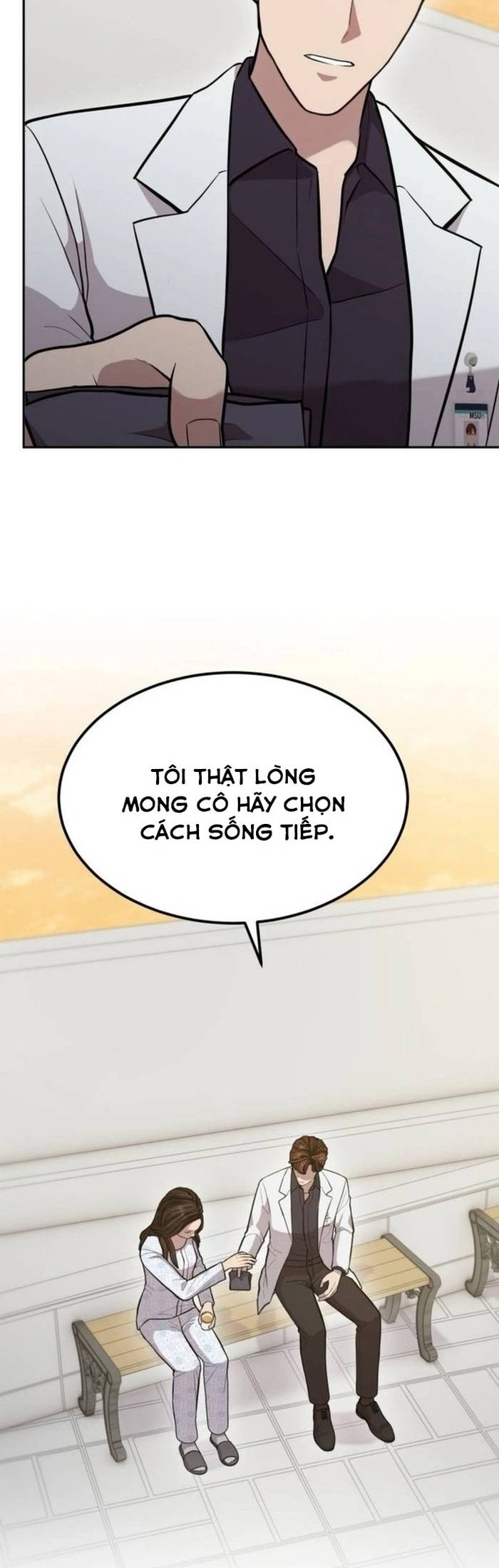 Sứ Mệnh Thần Y Chapter 21 - Trang 20