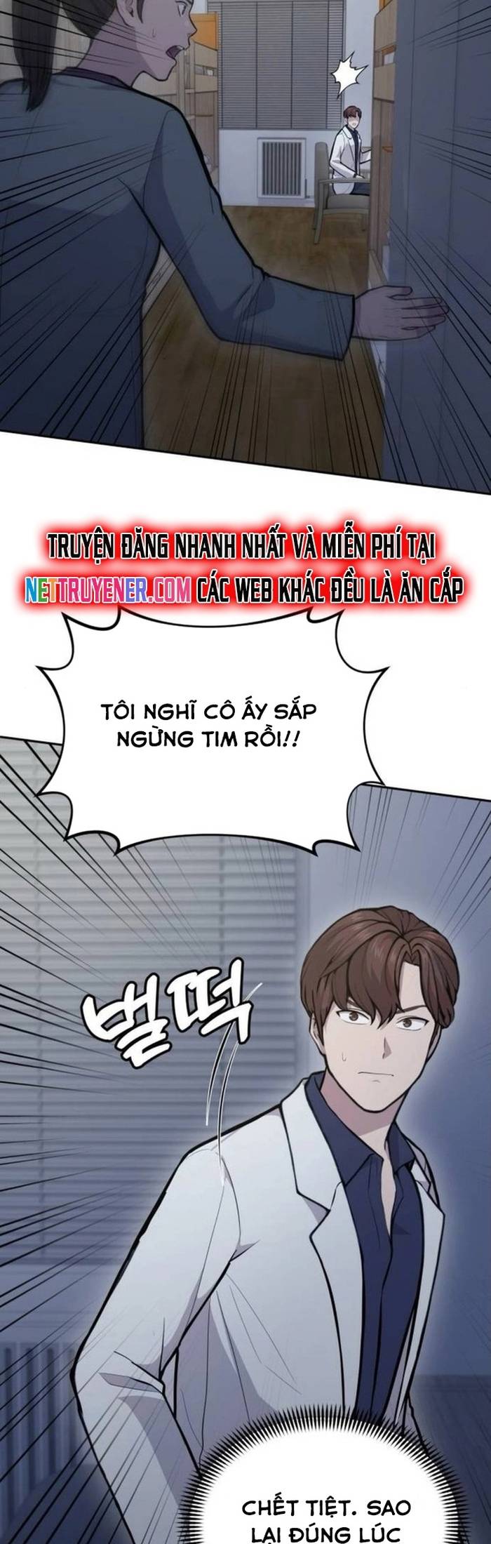 Sứ Mệnh Thần Y Chapter 21 - Trang 49