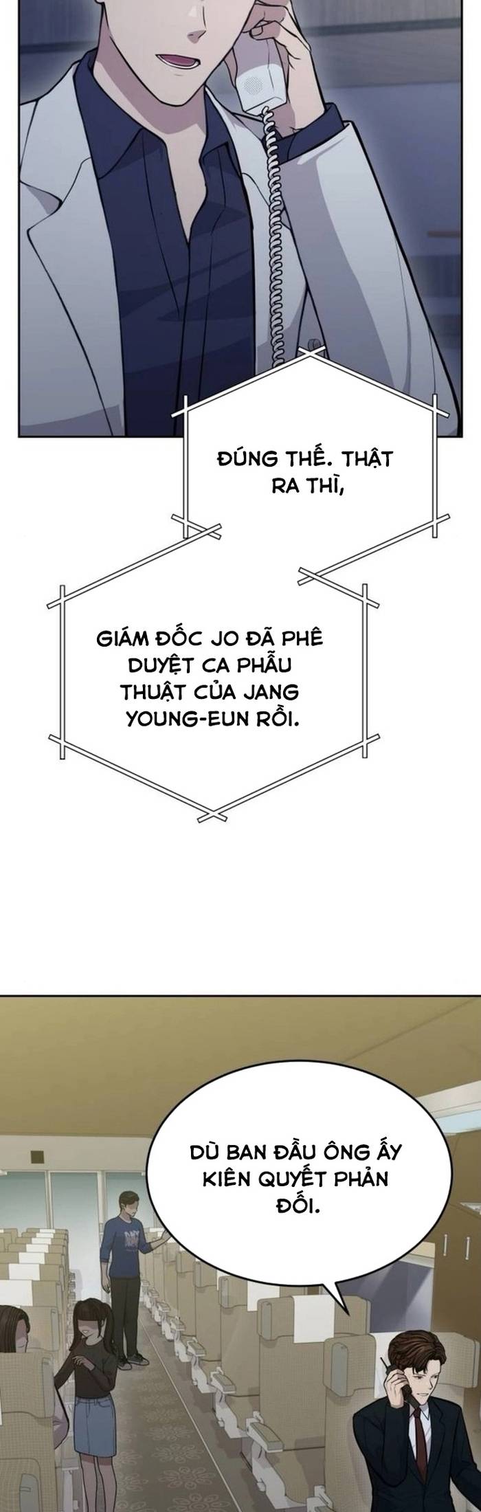 Sứ Mệnh Thần Y Chapter 21 - Trang 28
