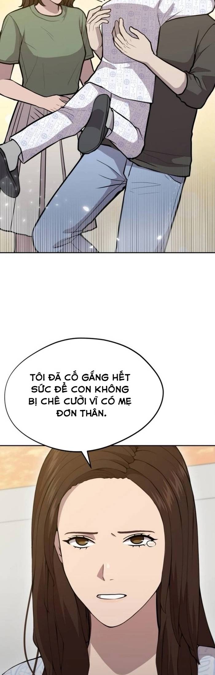 Sứ Mệnh Thần Y Chapter 21 - Trang 9