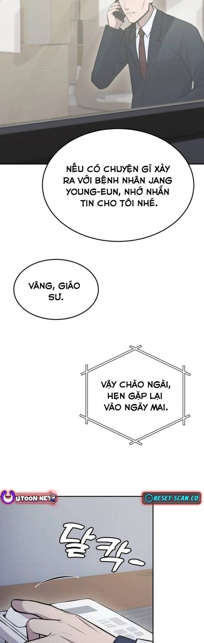 Sứ Mệnh Thần Y Chapter 21 - Trang 46