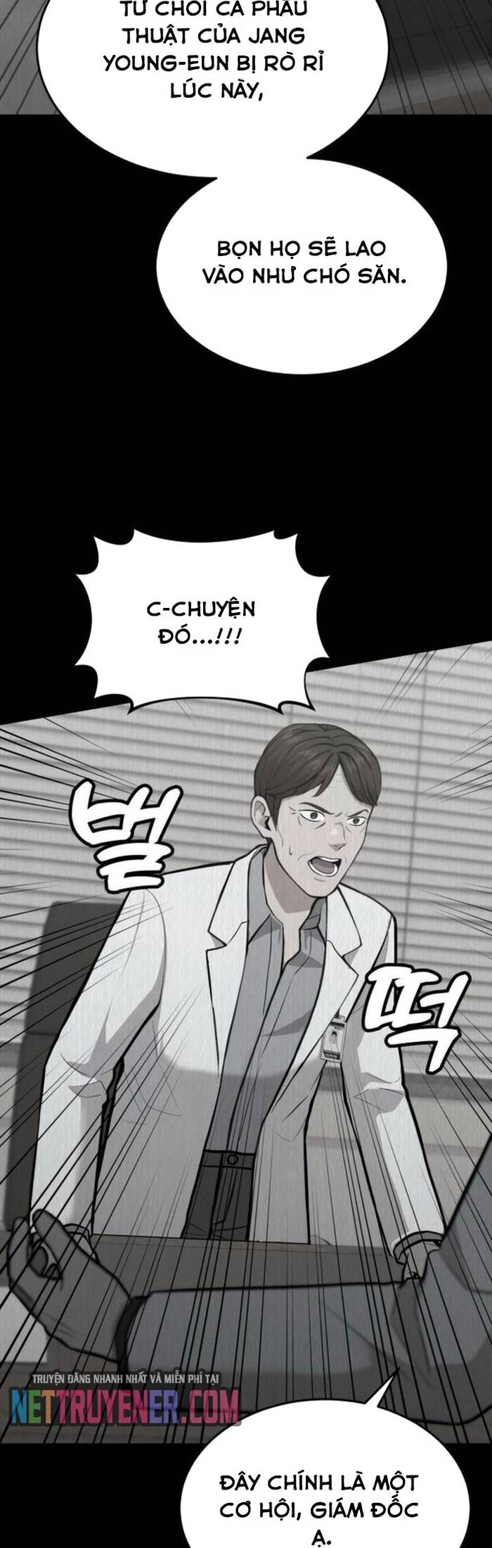 Sứ Mệnh Thần Y Chapter 21 - Trang 38