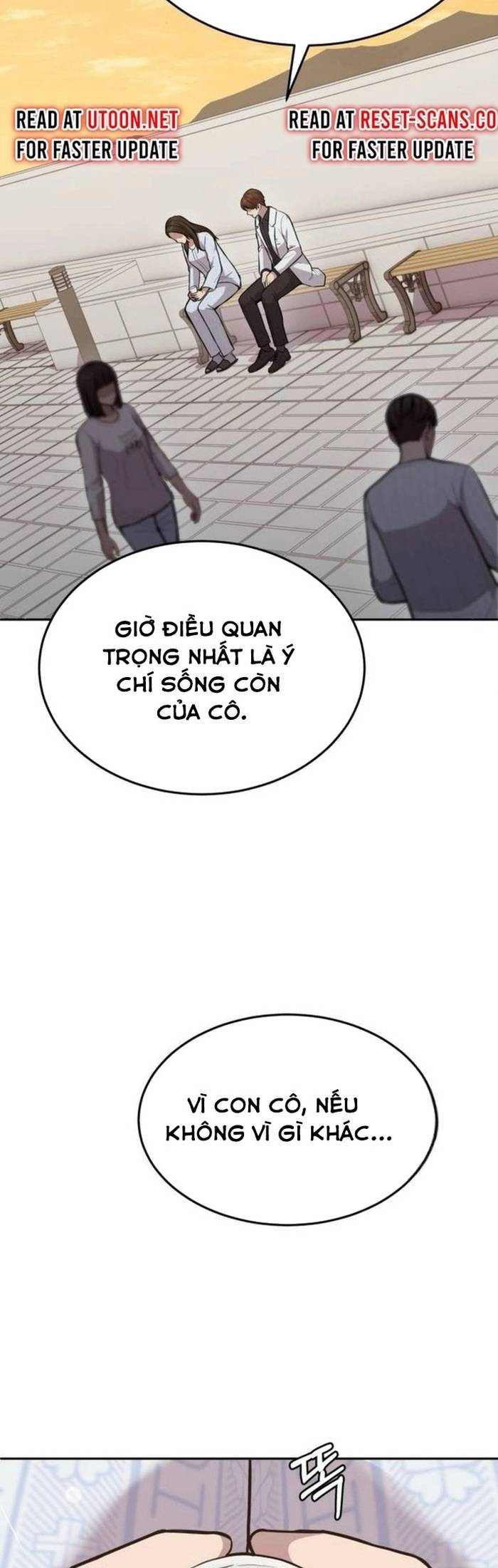 Sứ Mệnh Thần Y Chapter 21 - Trang 2