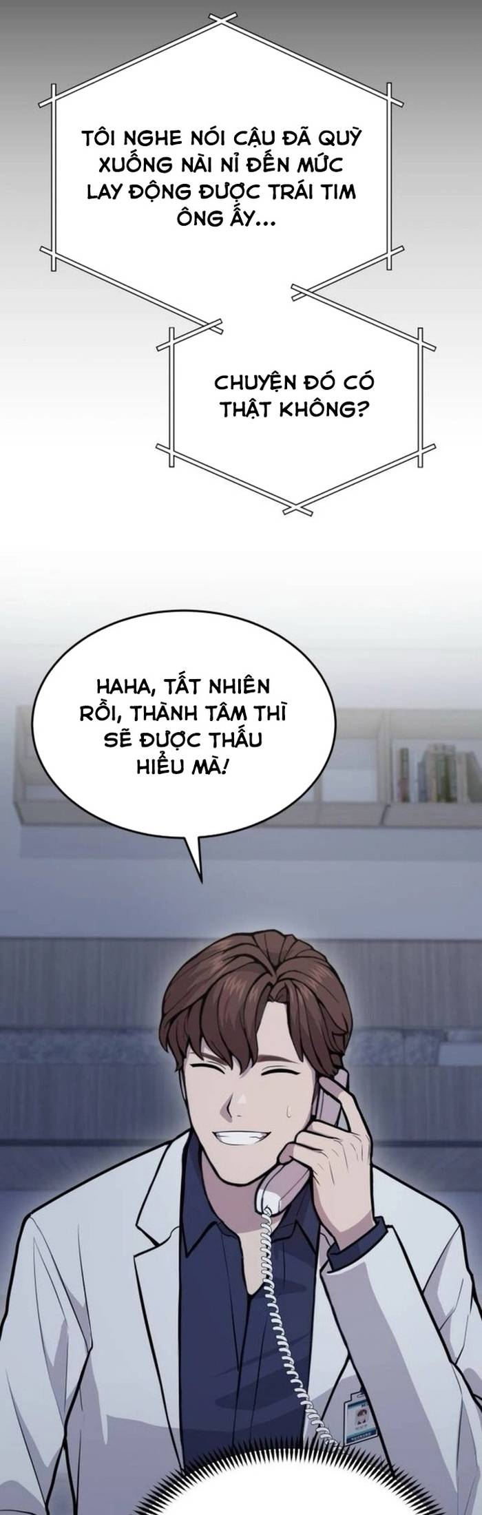 Sứ Mệnh Thần Y Chapter 21 - Trang 44