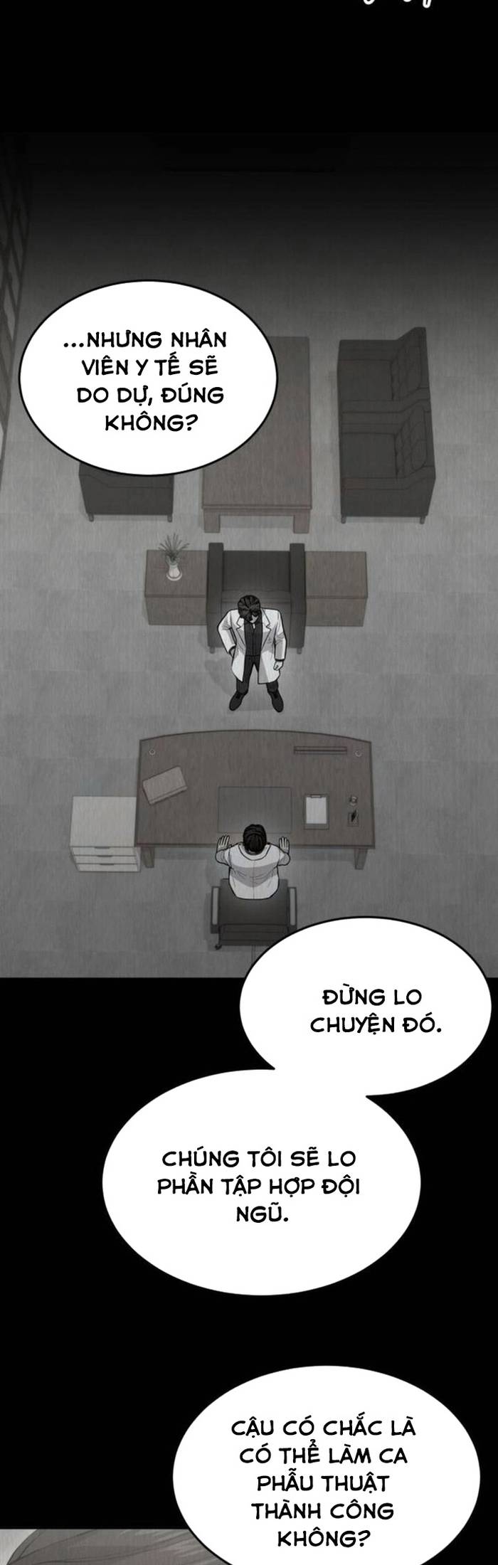 Sứ Mệnh Thần Y Chapter 21 - Trang 41