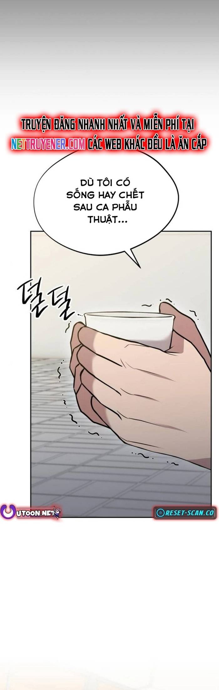 Sứ Mệnh Thần Y Chapter 21 - Trang 13