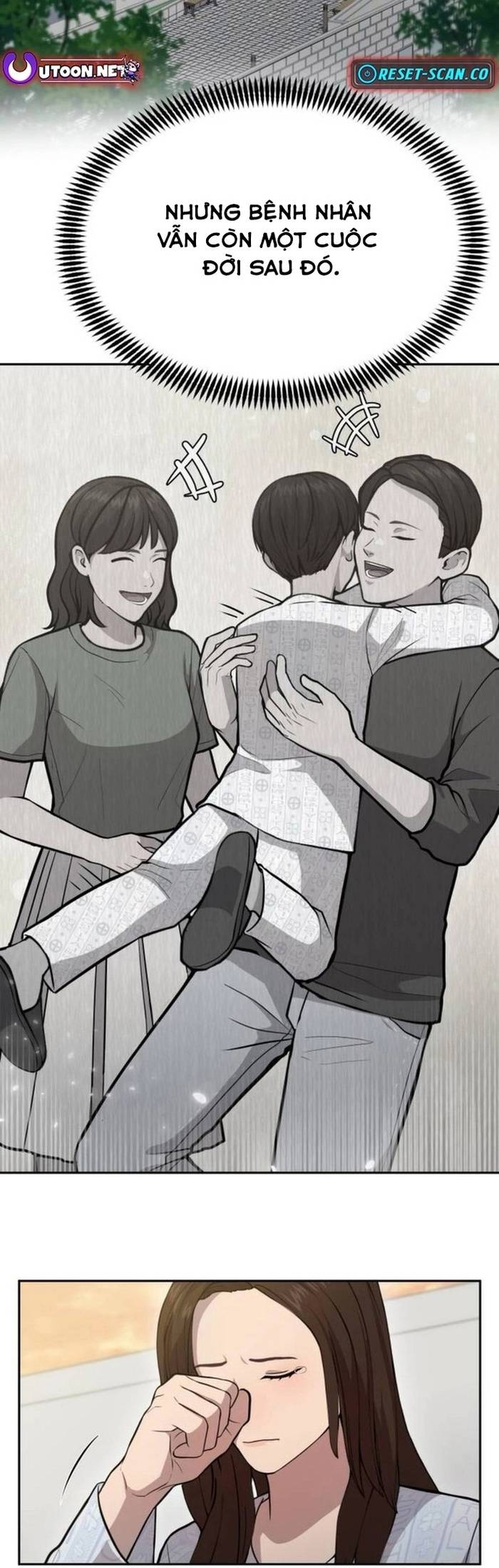 Sứ Mệnh Thần Y Chapter 21 - Trang 18