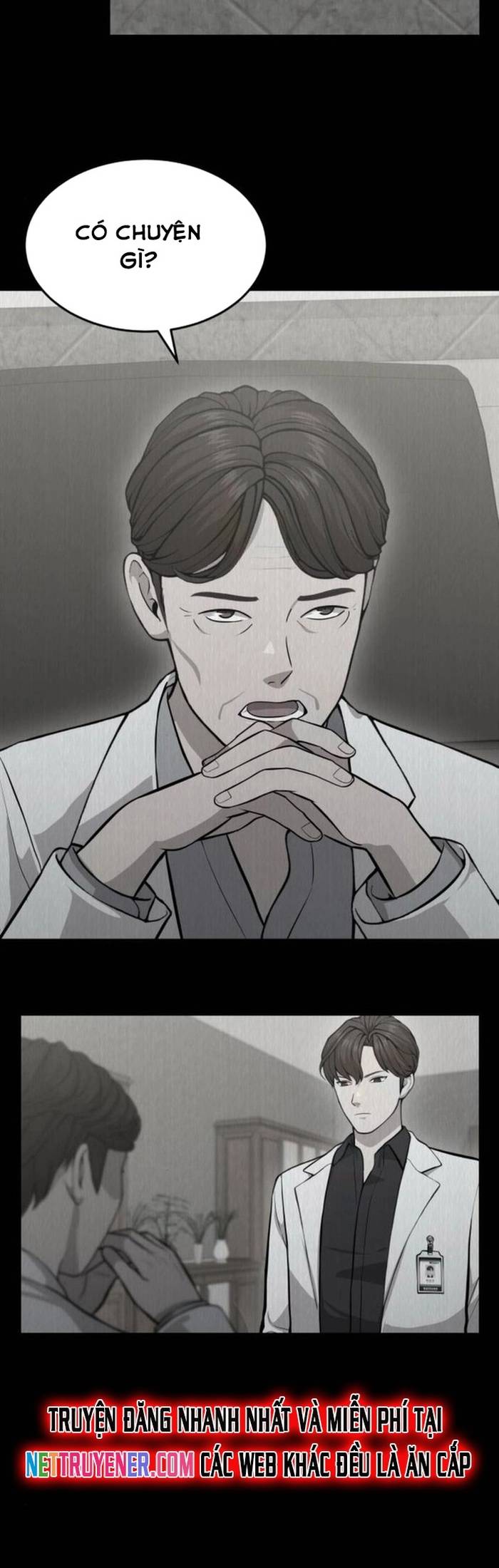 Sứ Mệnh Thần Y Chapter 21 - Trang 31