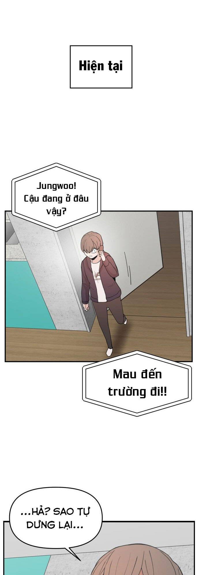 Lớp Học Phản Diện Chapter 88 - Trang 27