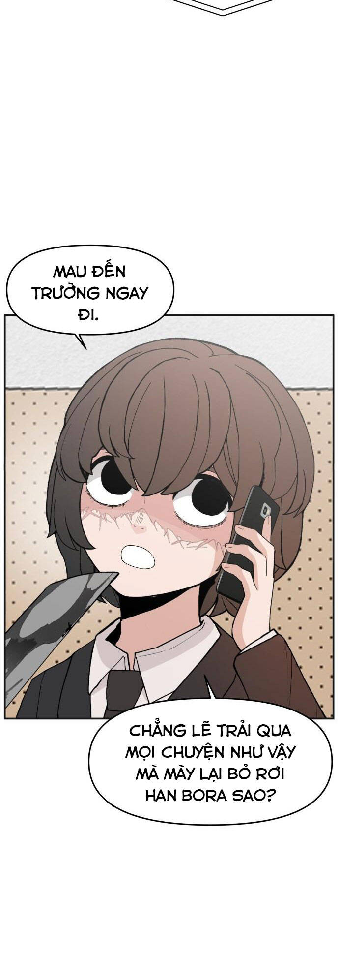 Lớp Học Phản Diện Chapter 88 - Trang 33