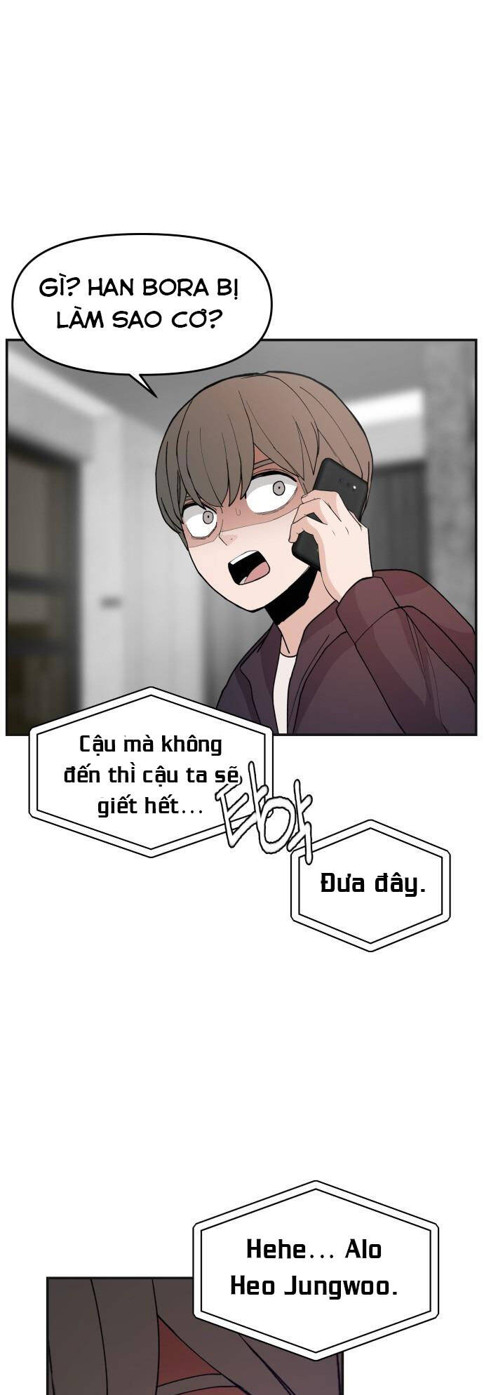 Lớp Học Phản Diện Chapter 88 - Trang 30