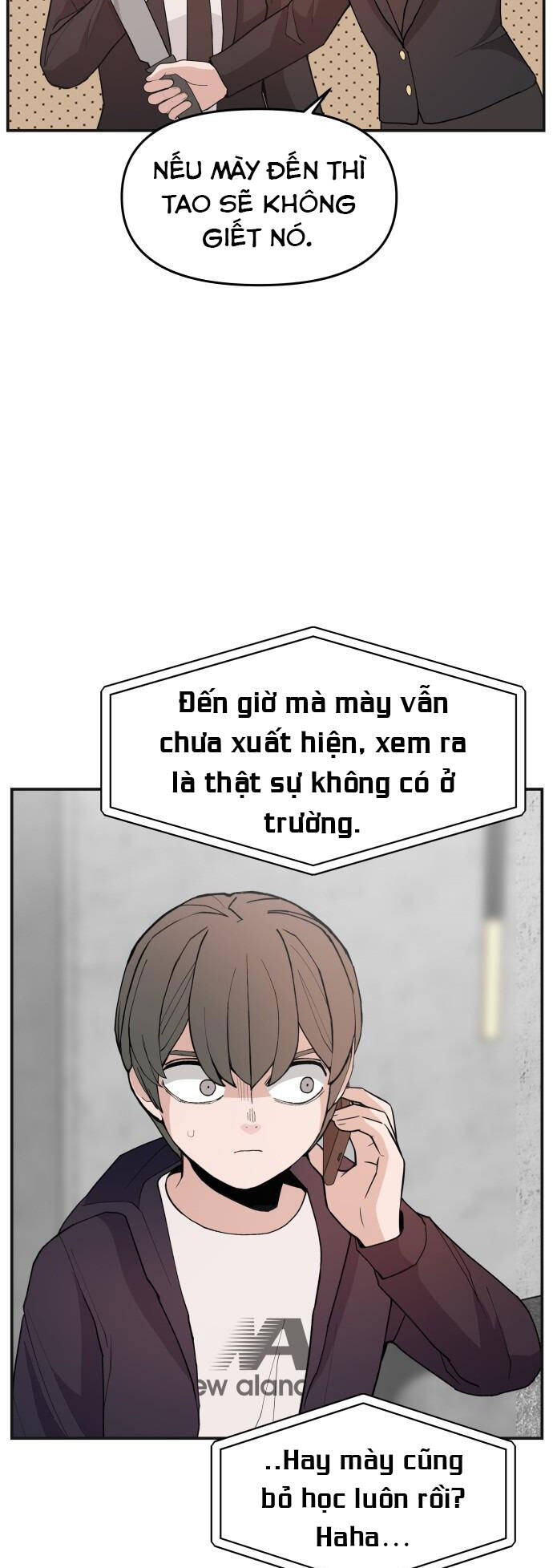 Lớp Học Phản Diện Chapter 88 - Trang 32