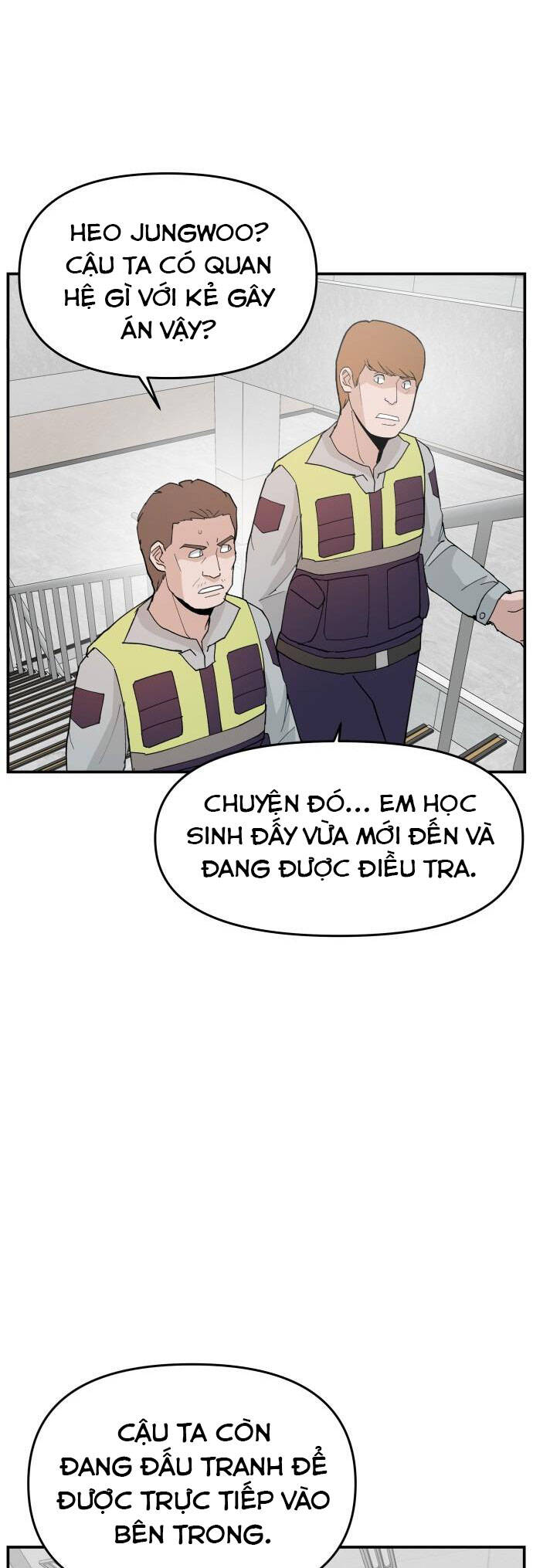 Lớp Học Phản Diện Chapter 88 - Trang 60