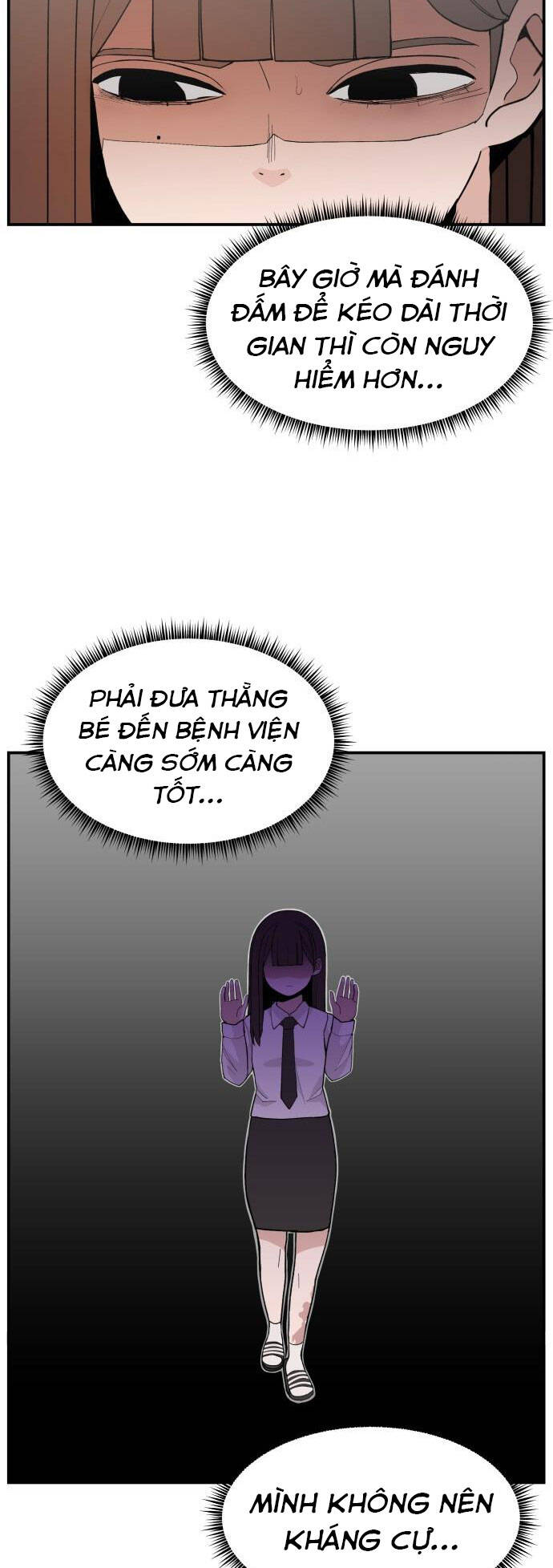 Lớp Học Phản Diện Chapter 88 - Trang 6