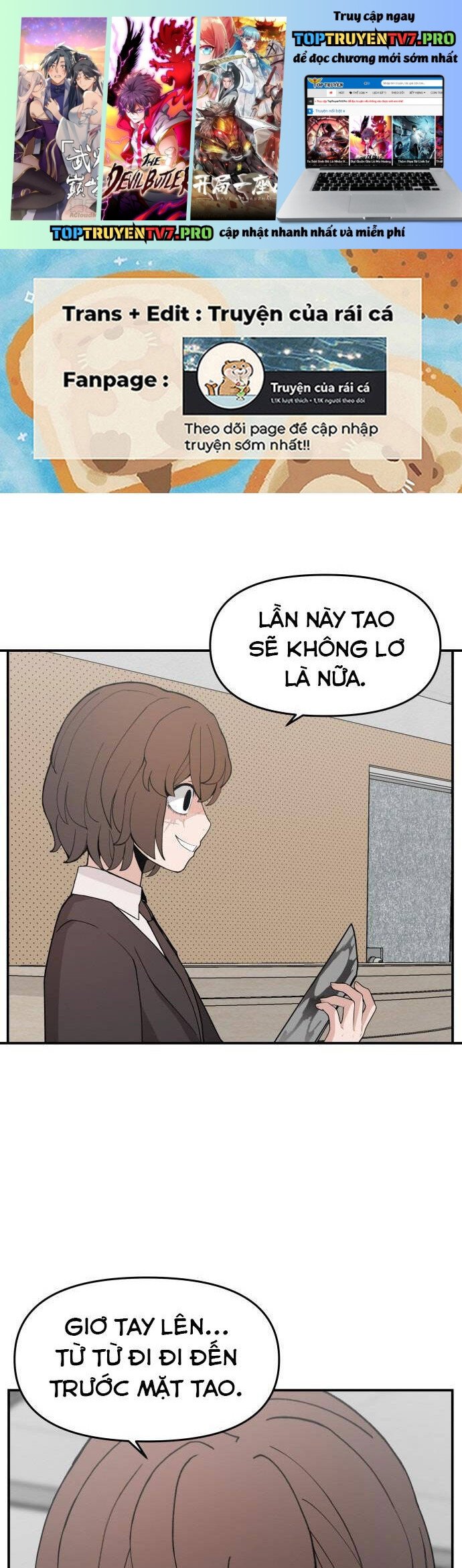 Lớp Học Phản Diện Chapter 88 - Trang 0