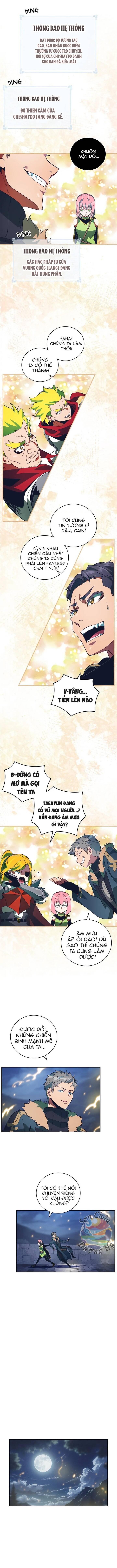 Ta Sinh Ra Để Làm Người Vĩ Đại Chapter 217 - Trang 6