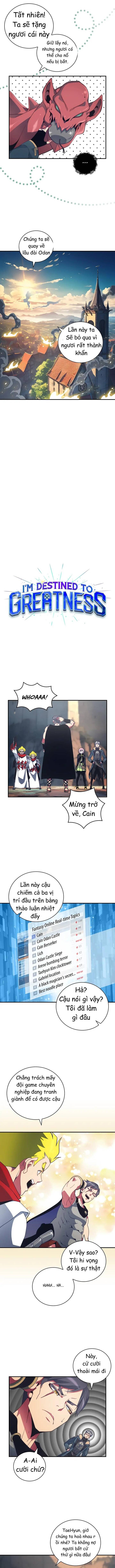 Ta Sinh Ra Để Làm Người Vĩ Đại Chapter 220 - Trang 4