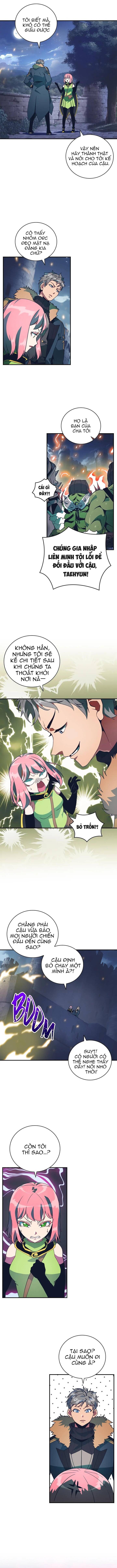 Ta Sinh Ra Để Làm Người Vĩ Đại Chapter 217 - Trang 7