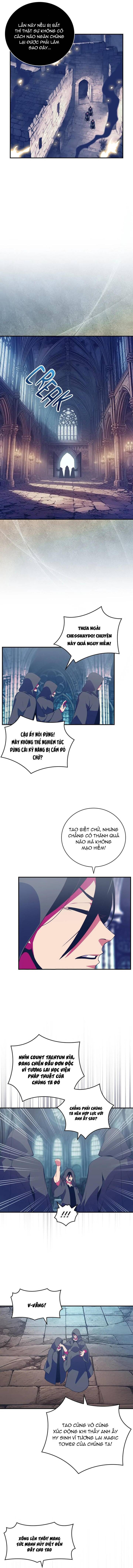 Ta Sinh Ra Để Làm Người Vĩ Đại Chapter 218 - Trang 5