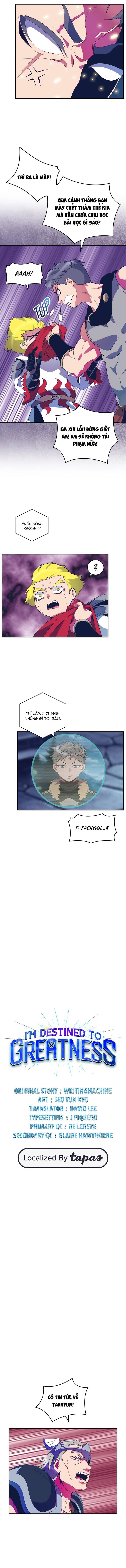 Ta Sinh Ra Để Làm Người Vĩ Đại Chapter 218 - Trang 3
