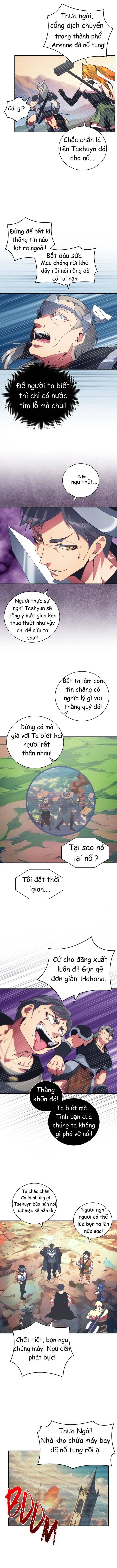 Ta Sinh Ra Để Làm Người Vĩ Đại Chapter 220 - Trang 1