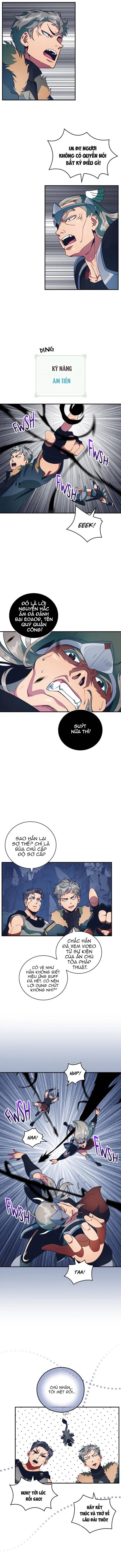 Ta Sinh Ra Để Làm Người Vĩ Đại Chapter 217 - Trang 3