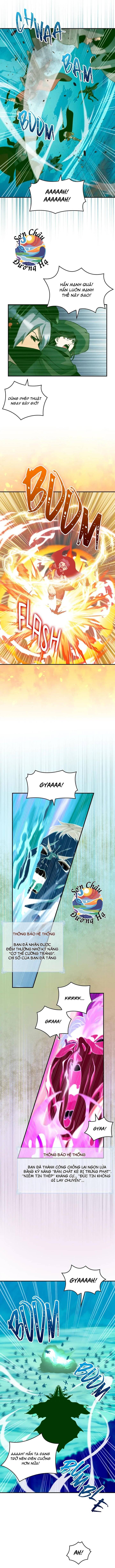 Ta Sinh Ra Để Làm Người Vĩ Đại Chapter 219 - Trang 5