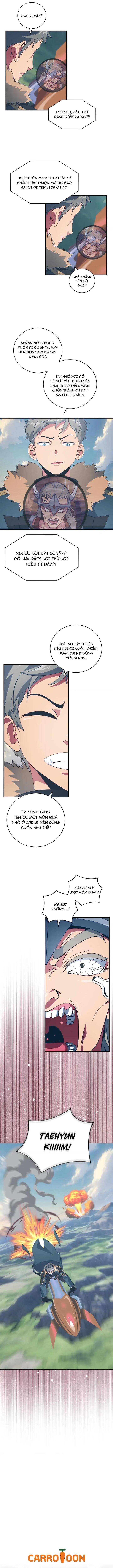 Ta Sinh Ra Để Làm Người Vĩ Đại Chapter 220 - Trang 9