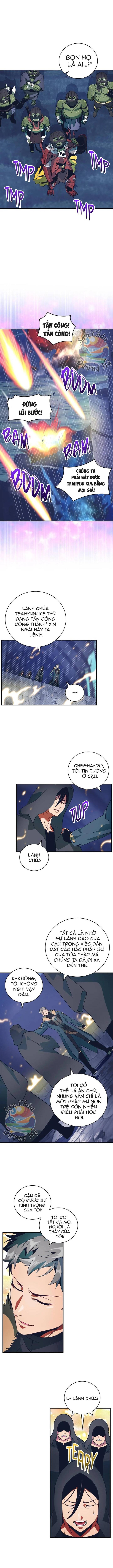 Ta Sinh Ra Để Làm Người Vĩ Đại Chapter 217 - Trang 5