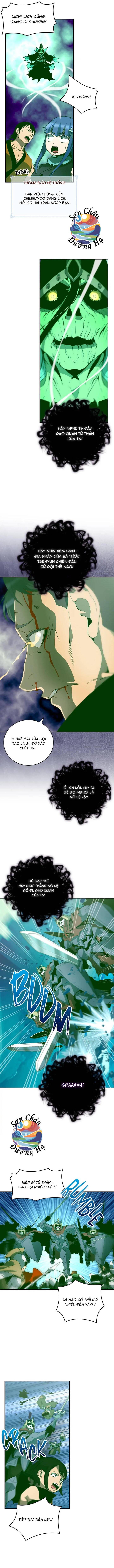 Ta Sinh Ra Để Làm Người Vĩ Đại Chapter 219 - Trang 6