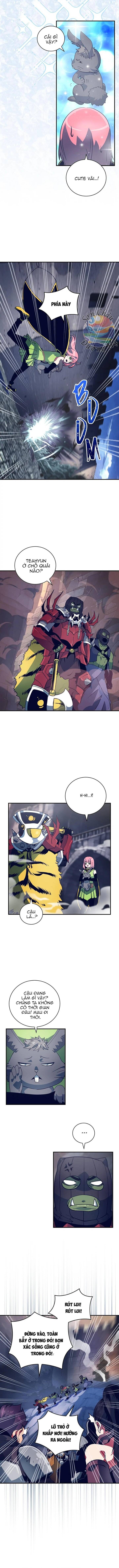Ta Sinh Ra Để Làm Người Vĩ Đại Chapter 217 - Trang 9