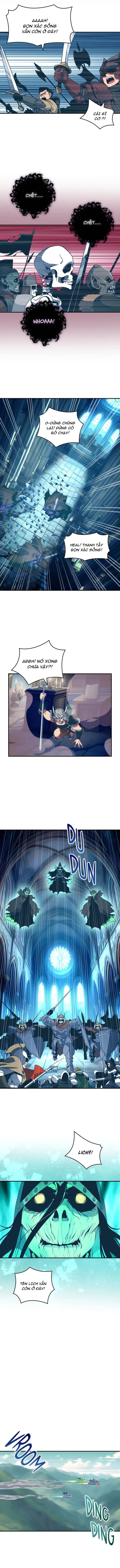 Ta Sinh Ra Để Làm Người Vĩ Đại Chapter 220 - Trang 8