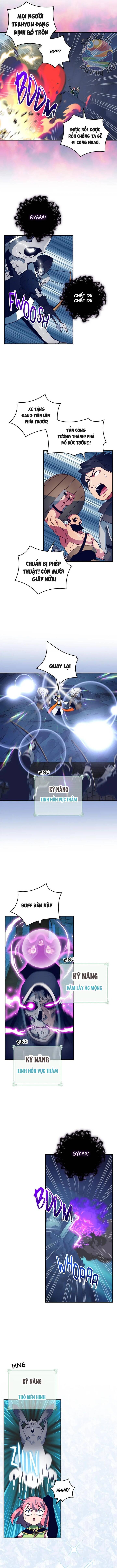 Ta Sinh Ra Để Làm Người Vĩ Đại Chapter 217 - Trang 8